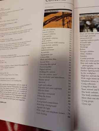 Photography The new complete guide Пори