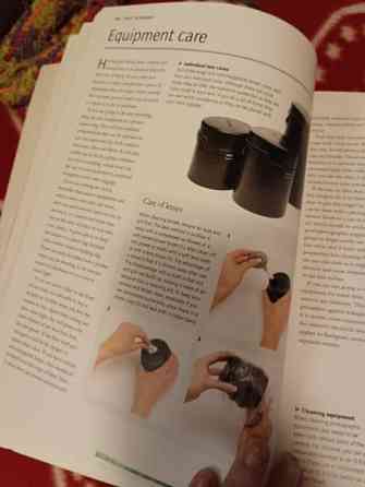 Photography The new complete guide Пори