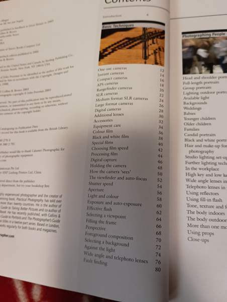 Photography The new complete guide Пори - изображение 2