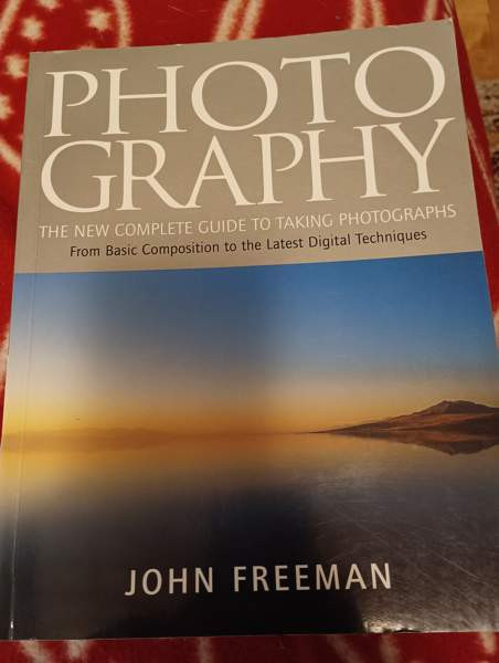 Photography The new complete guide Пори - изображение 1
