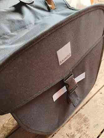 Sivululaukut polkupyörään Seinaejoki