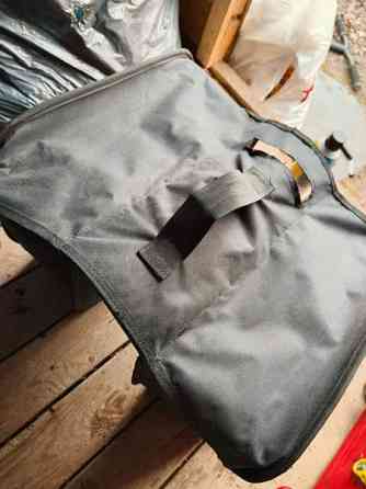 Sivululaukut polkupyörään Seinaejoki