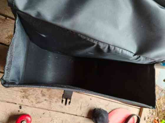 Sivululaukut polkupyörään Seinaejoki