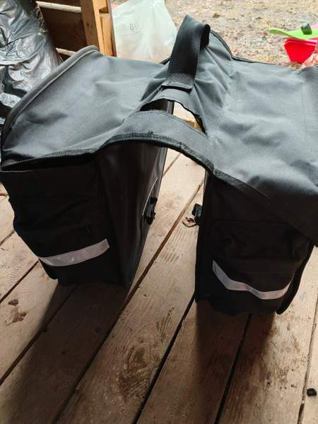 Sivululaukut polkupyörään Сейняйоки - изображение 1