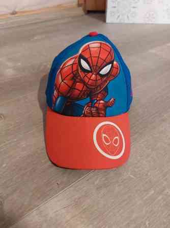 Spiderman lippis n. 3-5v. Kontiolahti