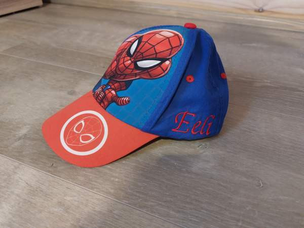 Spiderman lippis n. 3-5v. Kontiolahti - valokuva 1