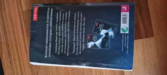 Fifty shades kirjasarja Kerava