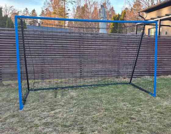 Jalkapallomaali 3m x 1,83m Tuusula