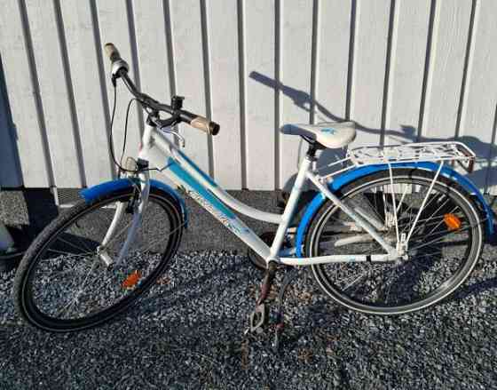 Tunturi Gossip lasten polkupyörä Yloejaervi