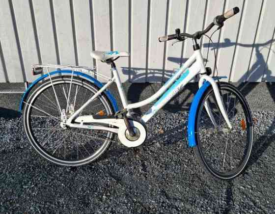 Tunturi Gossip lasten polkupyörä Yloejaervi