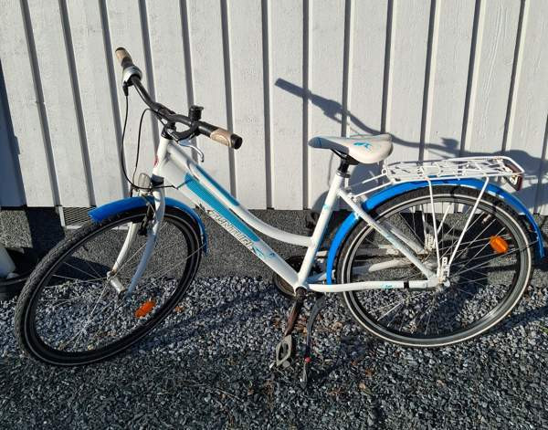 Tunturi Gossip lasten polkupyörä Yloejaervi - изображение 1