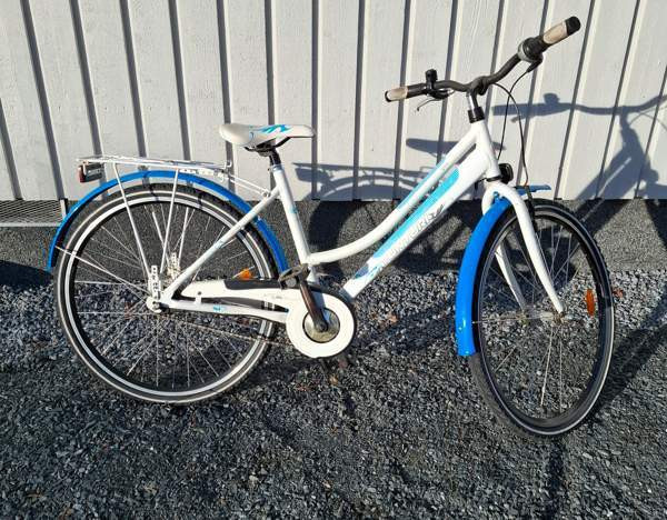 Tunturi Gossip lasten polkupyörä Yloejaervi - изображение 2