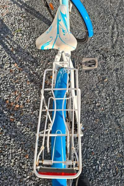 Tunturi Gossip lasten polkupyörä Yloejaervi - изображение 3