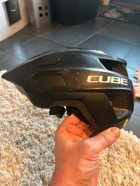 Kypärä Cube 52-57 Vantaa – foto 2