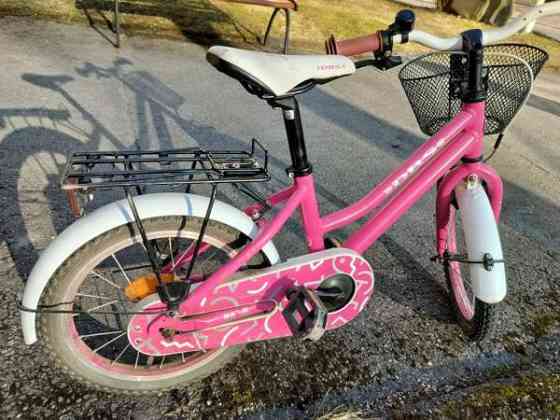 Lasten pyörä 16 tuumaa Vantaa