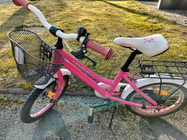 Lasten pyörä 16 tuumaa Vantaa - valokuva 1