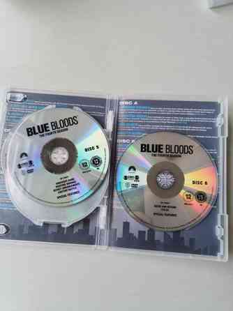 Blue Bloods kausi 4 Tampere