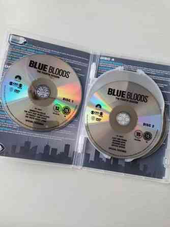 Blue Bloods kausi 4 Tampere