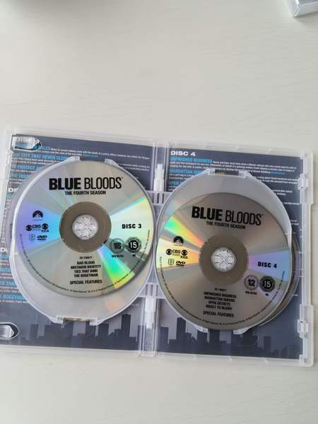 Blue Bloods kausi 4 Tampere – foto 3