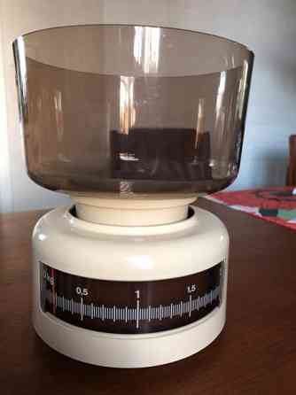 Vintage keittiö vaaka Кангасала