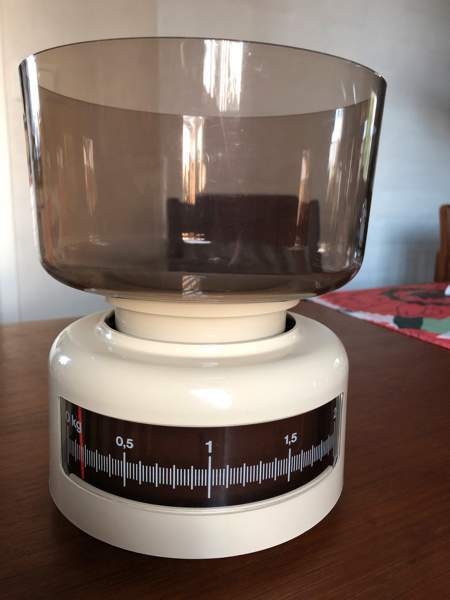 Vintage keittiö vaaka Кангасала - изображение 1