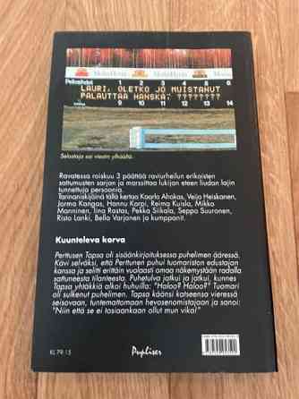 Ravatessa roiskuu 3 Tampere