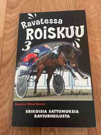 Ravatessa roiskuu 3 Tampere