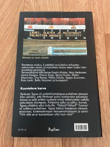 Ravatessa roiskuu 3 Tampere - photo 2