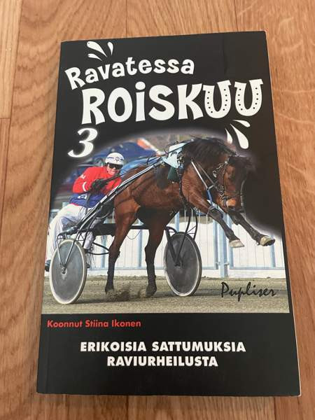 Ravatessa roiskuu 3 Tampere - photo 1