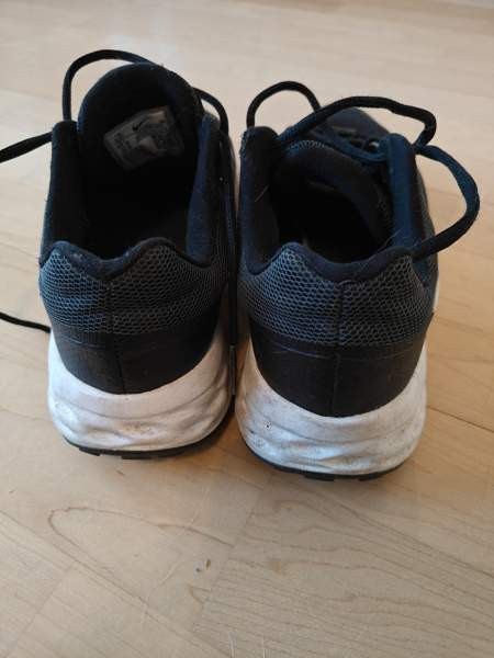 Mustat Nike lenkkarit 38 Tampere – foto 5