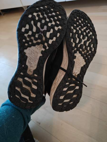 Mustat Nike lenkkarit 38 Tampere – foto 4