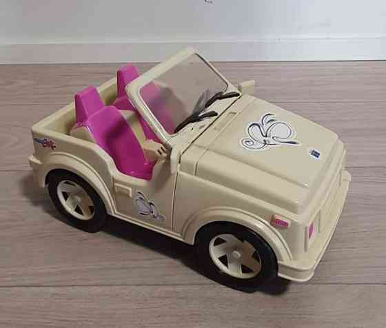 Barbie auto Espoo