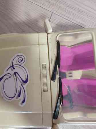 Barbie auto Espoo