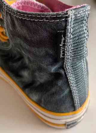 Converse Tennarit (Chuck Taylor presents Andy Warhol) Helsinki