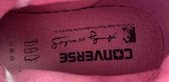 Converse Tennarit (Chuck Taylor presents Andy Warhol) Helsinki