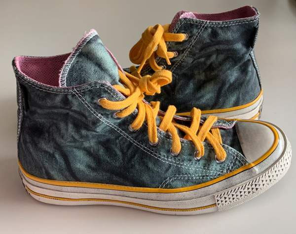 Converse Tennarit (Chuck Taylor presents Andy Warhol) Helsinki – foto 7