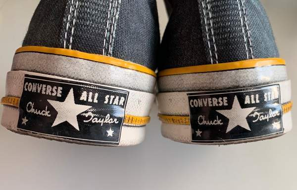 Converse Tennarit (Chuck Taylor presents Andy Warhol) Helsinki – foto 8