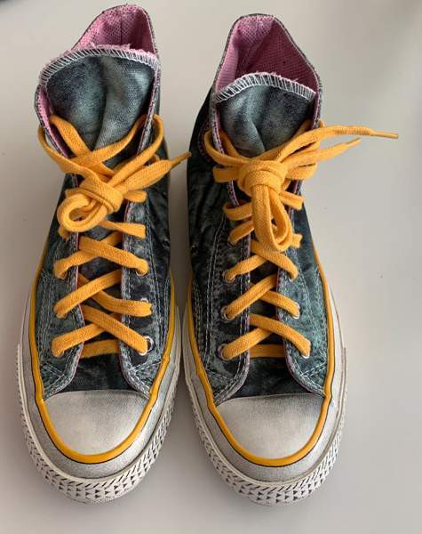 Converse Tennarit (Chuck Taylor presents Andy Warhol) Helsinki – foto 1