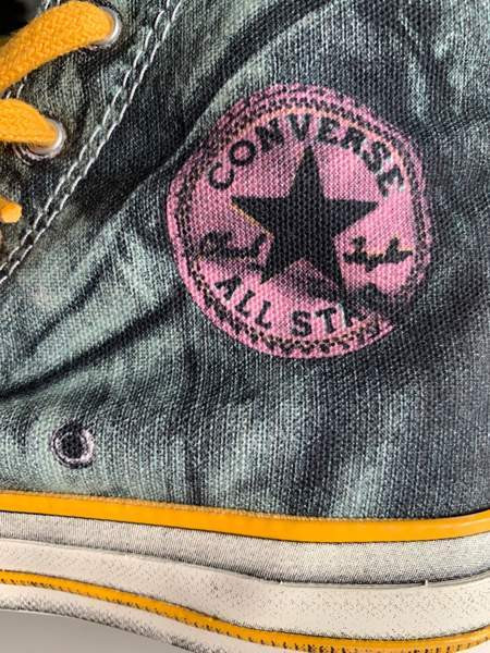 Converse Tennarit (Chuck Taylor presents Andy Warhol) Helsinki – foto 2