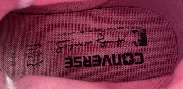 Converse Tennarit (Chuck Taylor presents Andy Warhol) Helsinki – foto 5