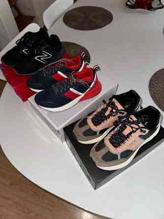 Björn Borg, Helly Hansen ja New Balance kengät Kemi