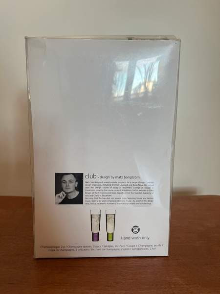 Sagaform Club lasit Tampere - photo 3