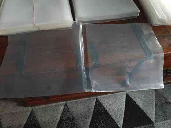 LP suojia avattaviin kansiin Espoo