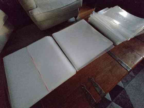 LP suojia avattaviin kansiin Espoo