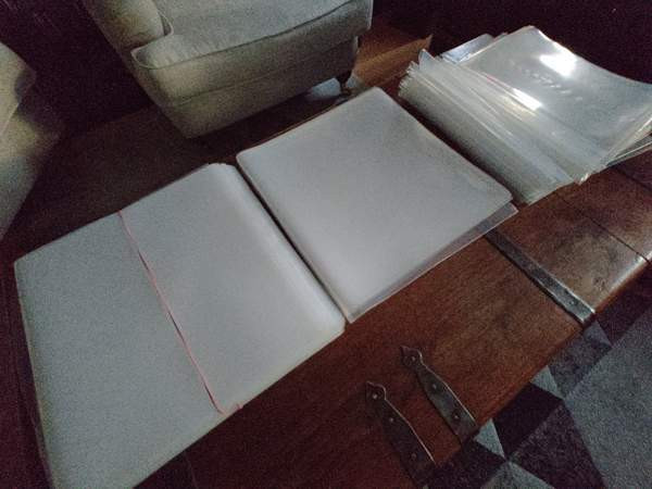 LP suojia avattaviin kansiin Эспоо - изображение 1