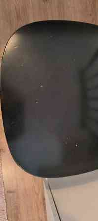 Musta pinnatuoli 2kpl Ювяскюля