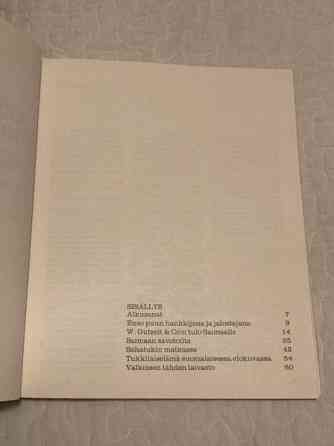 Tukkimetsiä ja höyrylaivoja. Pekka Lehonkoski, 1987. Savonlinna