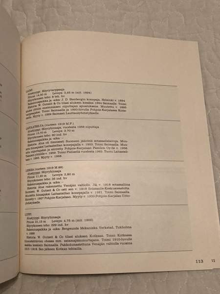 Tukkimetsiä ja höyrylaivoja. Pekka Lehonkoski, 1987. Савонлинна - изображение 7