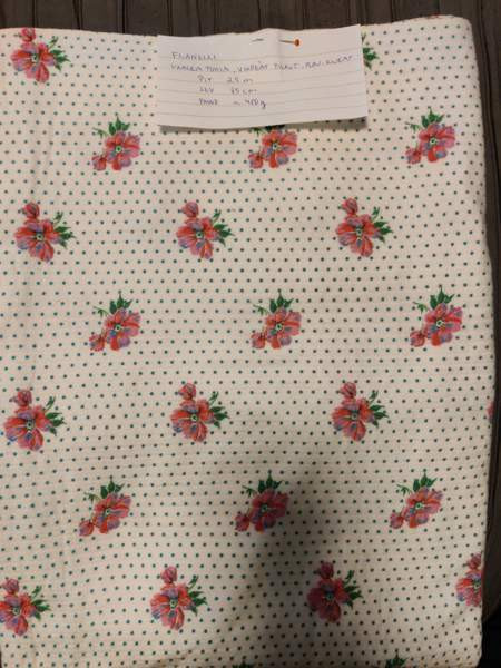 Flanelli-kangas Лемпяаля - изображение 2