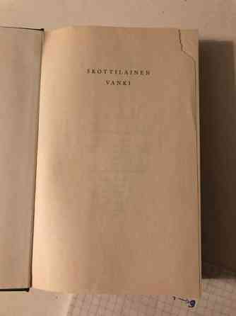 Diana Gabaldon Lord John kirjasarja Эспоо